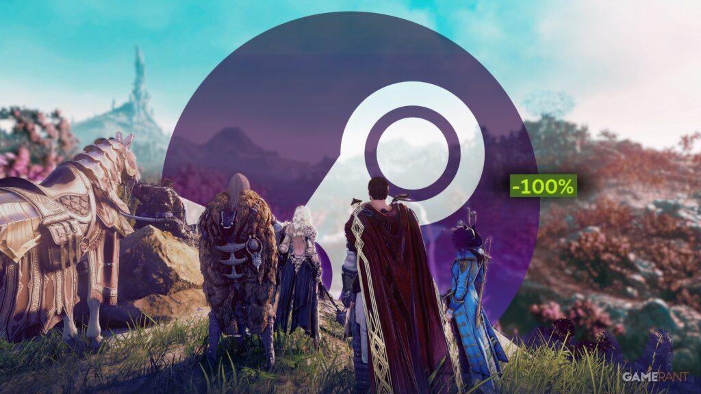 Фото 9 — Как получить бесплатную игру на Steam?