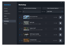 Photo of Возможности Steam Workshop
