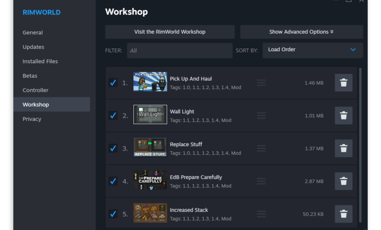 Photo of Возможности Steam Workshop