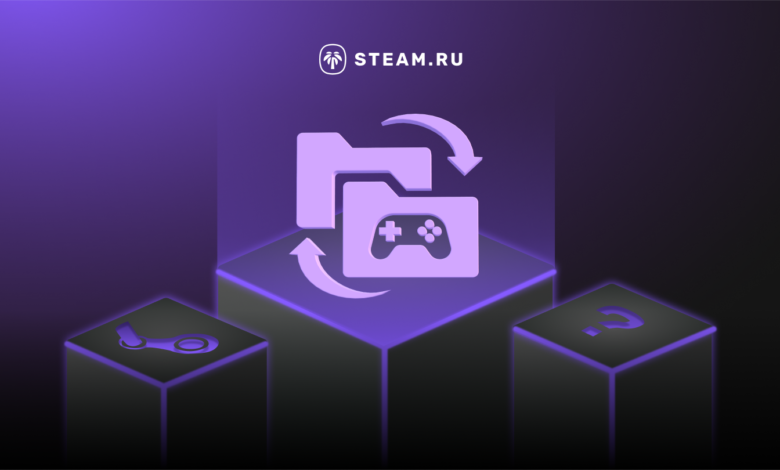 Новые игры на платформе Steam