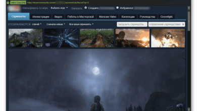 Photo of Steam: как настроить профиль и уведомления