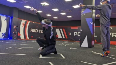 Photo of Лучшие игры с поддержкой VR